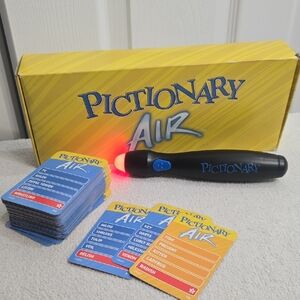 Pictionary Air by Mattel - Hilarious Family Party Game
